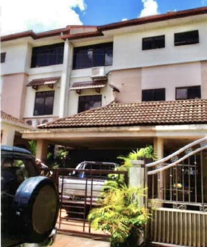 2 Storey House @ Taman Bukit Segar, Cheras, Kuala Lumpur - AuctionProperty