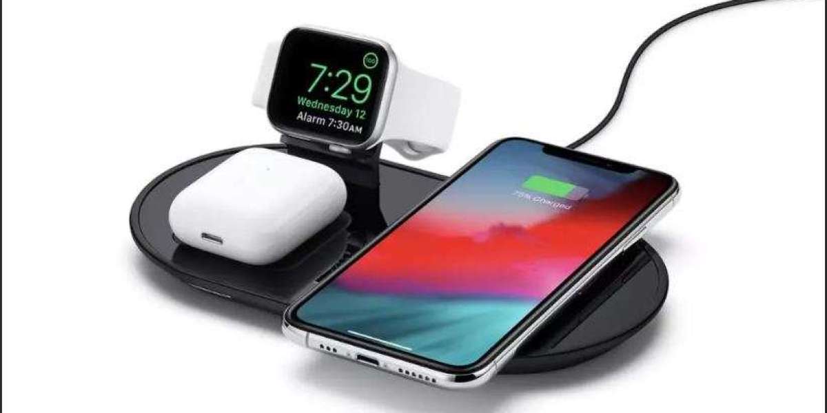 Wireless Charging Market: Powering the Future of Convenience