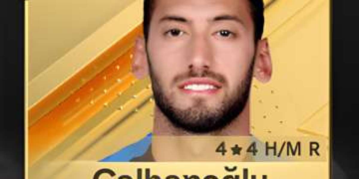 Master the Game: Scoring Hakan Çalhanoğlu's Rare Player Card in FC 24