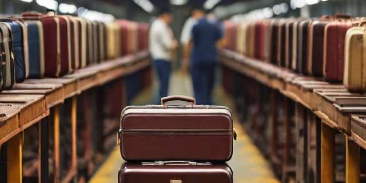 Suitcase Manufacturing Plant 2024: Business Plan, Project Report, Plant Setup and Industry Trends