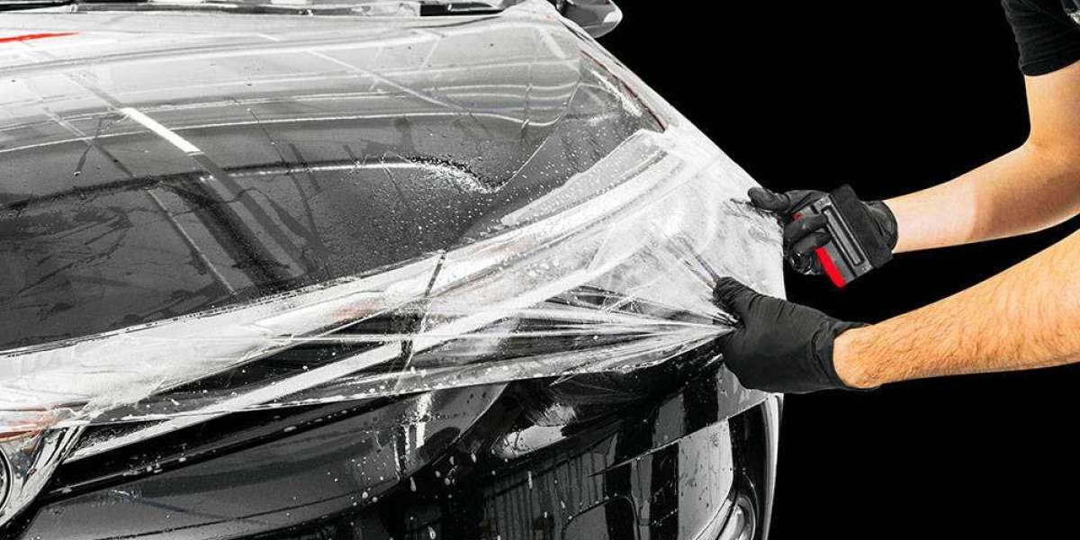 United States Automotive Protection Films Market Size, Share, Growth Forecast 2023 - 2033