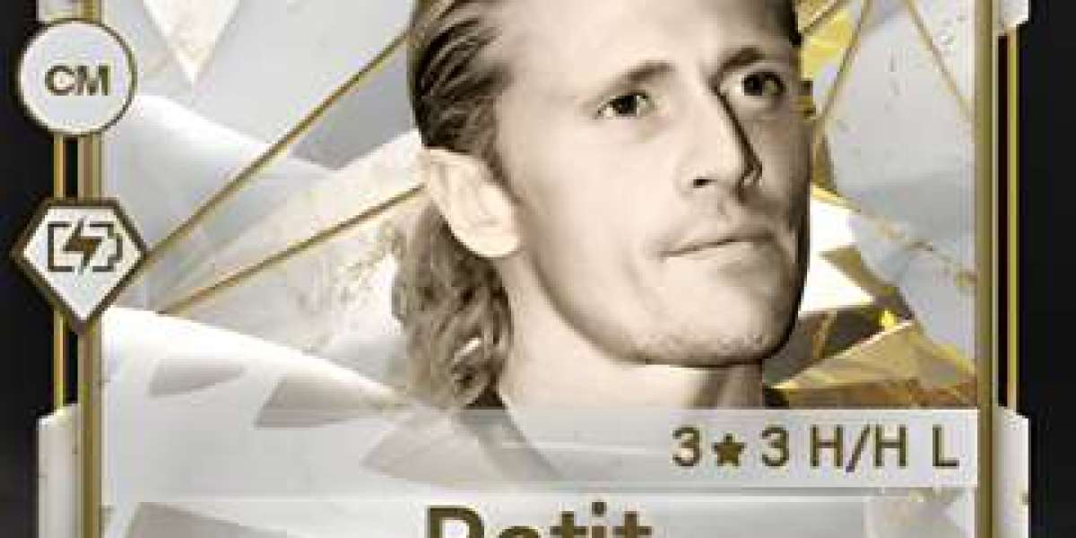 Mastering FC 24: Acquire Emmanuel Petit's ICON Player Card