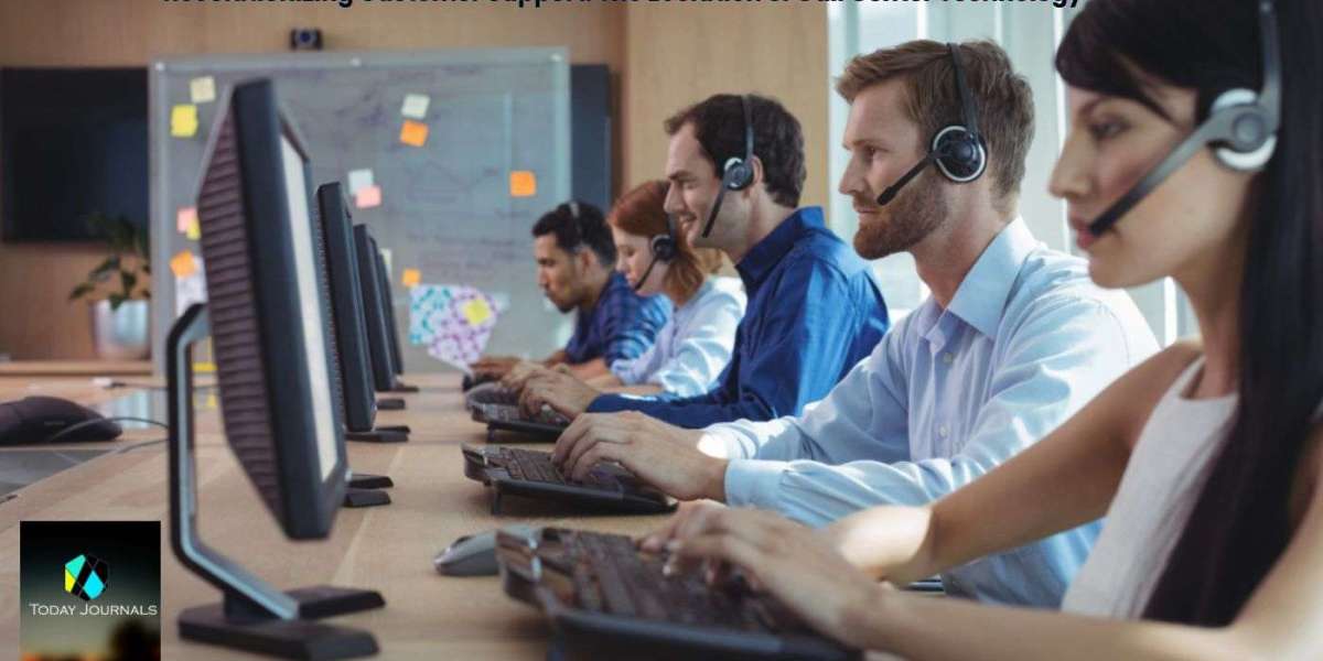 Revolutionizing Customer Support: The Evolution of Call Center Technology