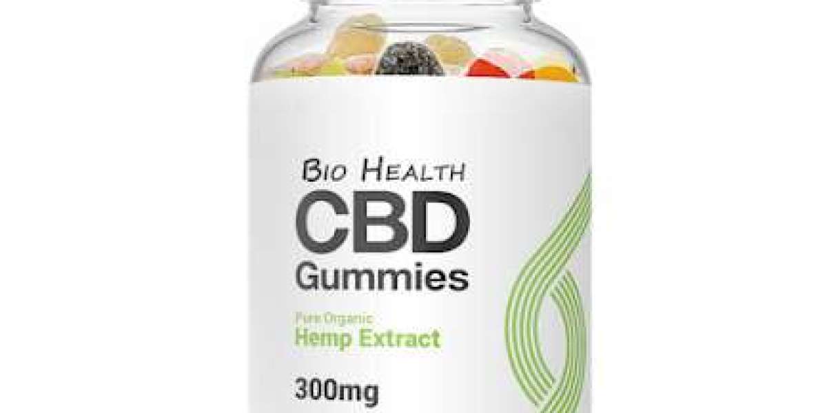 Bio Health CBD Gummies Reviews Benefits & Offers