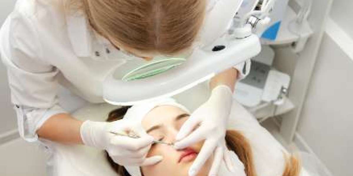 The Promise of Medical Spa Treatments