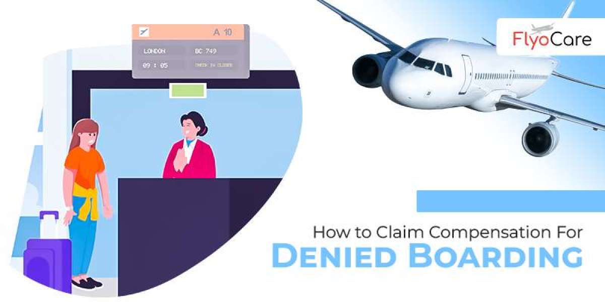 +1-888-906-0667 How to Claim Compensation for Denied Boarding