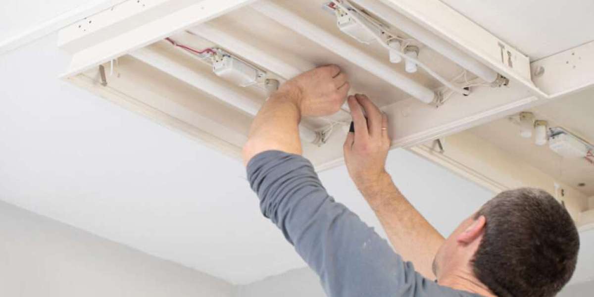 Fluorescent Lights Installation and Repair in Arcadia - Ves Electrical Benefits