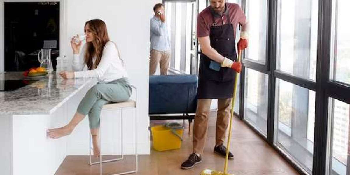 Spotless Living: Elevate Your Home with Our Cleaning Services in Montgomery County
