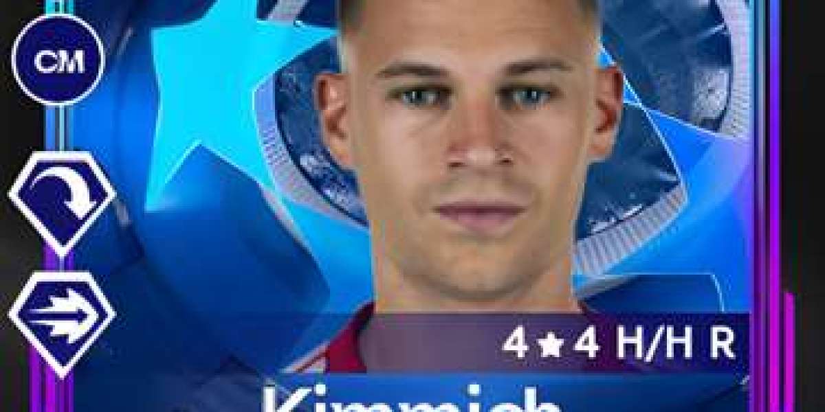 Mastering FC 24: Secure Joshua Kimmich's UCL RTTF Card & Earn Coins Fast