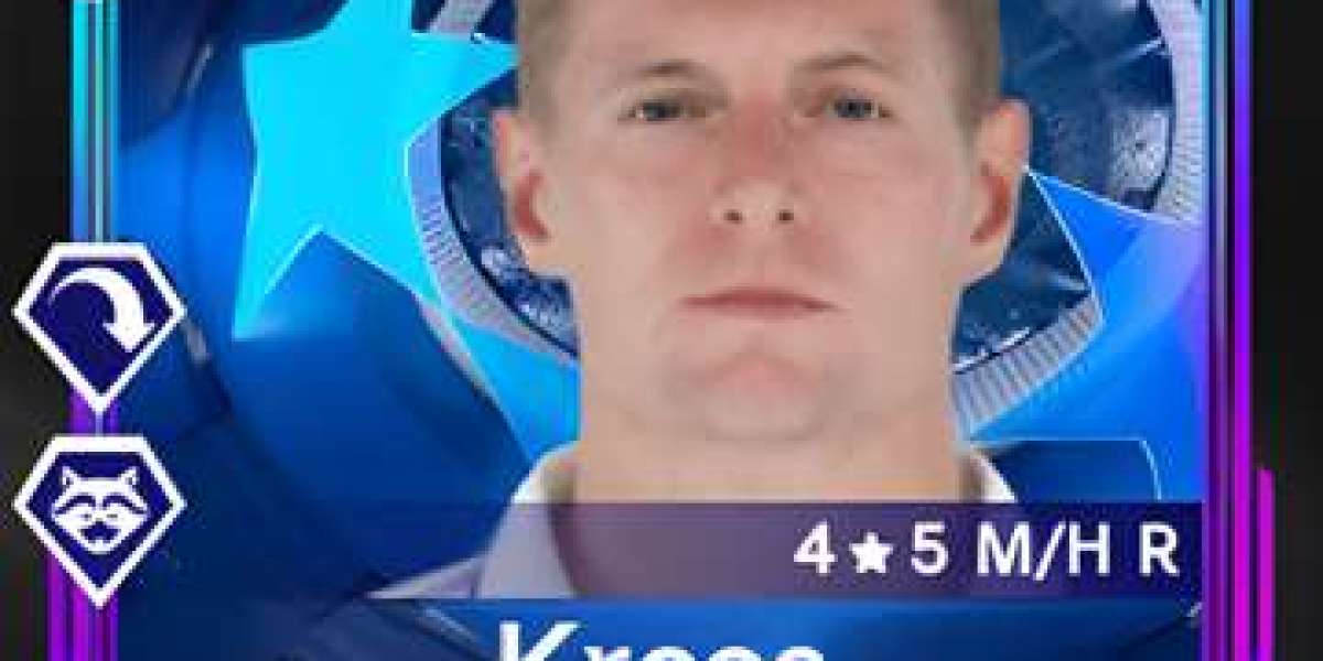 Mastering FC 24: Get Toni Kroos's UCL RTTF Player Card Guide