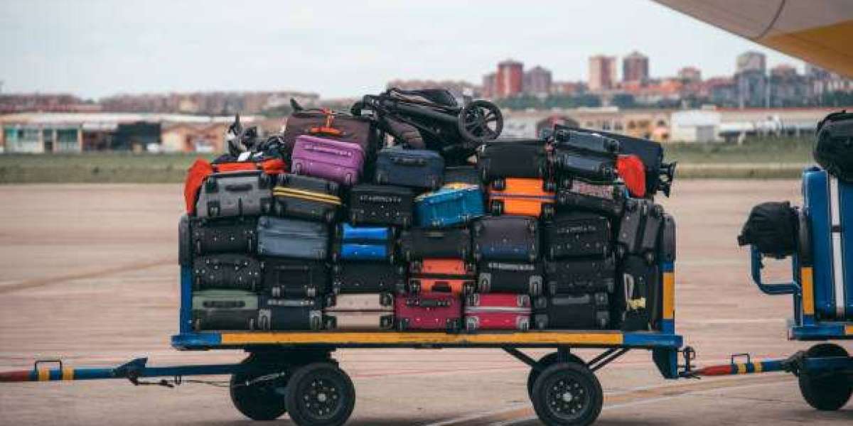 Airport Luggage Cart Market to See Huge Growth by 2030