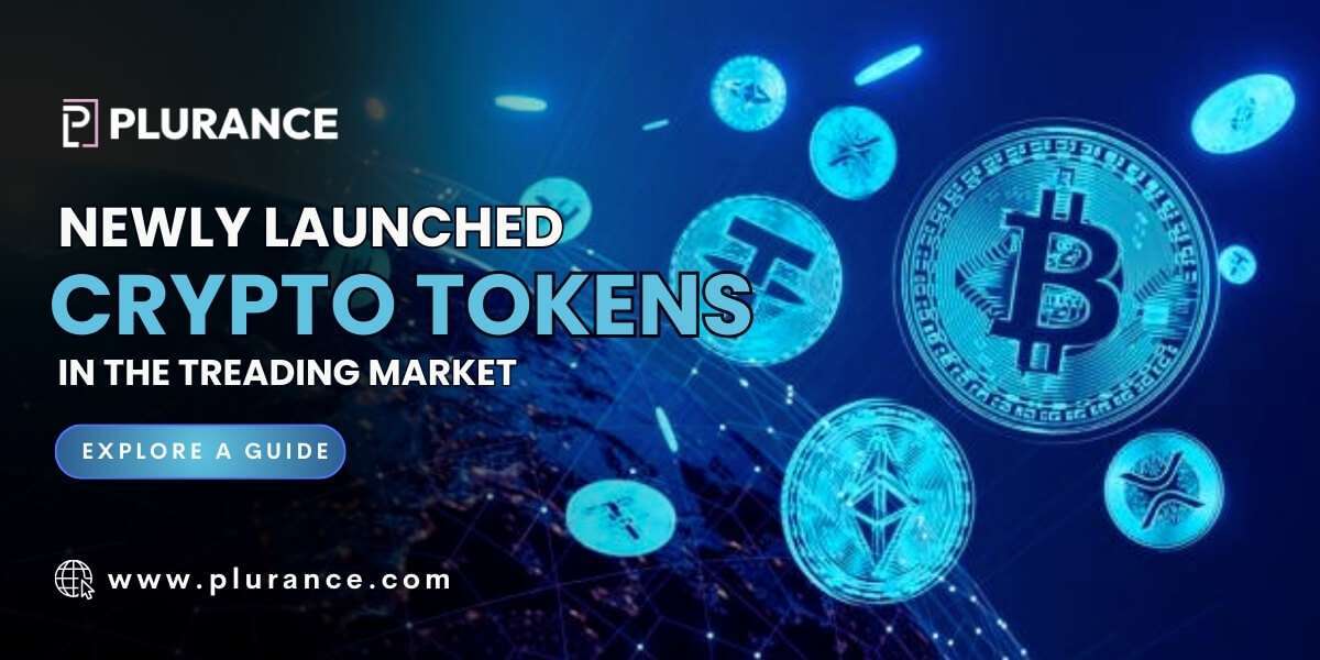 Recently launched crypto token in 2024