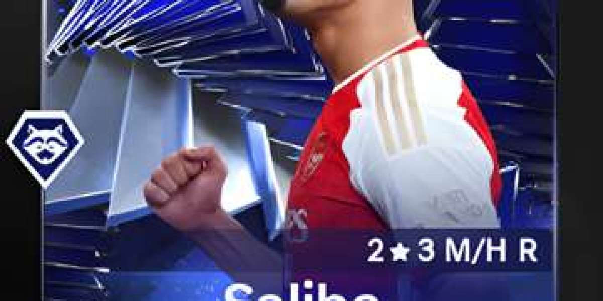 Master the Game: Acquiring William Saliba's TOTY Card in FC 24