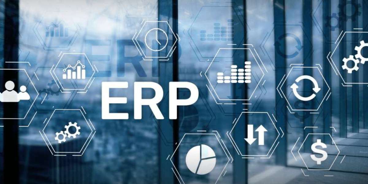 Enterprise Resource Planning (ERP) Market Research Report: Industry Growth Trends