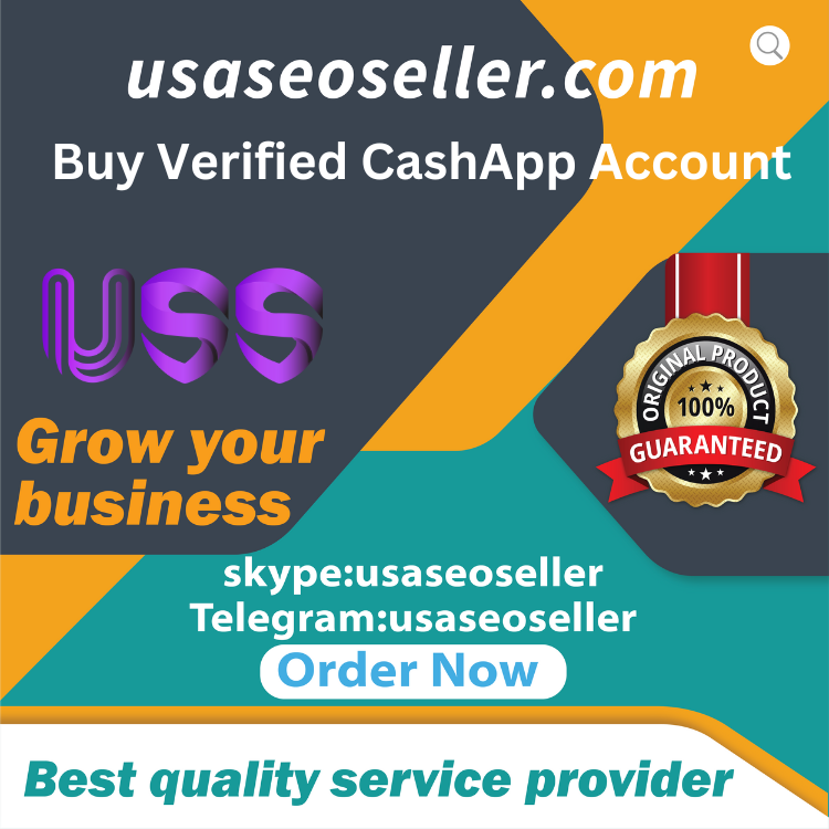 Buy Verified CashApp Account - 100% Safe Btc Enable