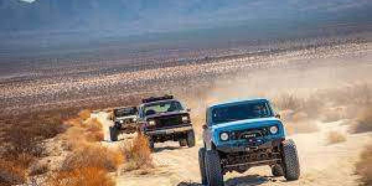 Off-Road Vehicles Market Size, Share & Trends Analysis Report By Vehicle Type By Voltage Maximum Speed, Distance Cov