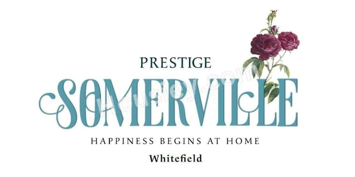 Live in Style at Prestige Somerville: A Haven of Luxury in Whitefield, Bangalore