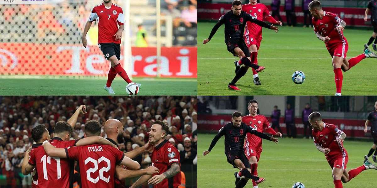 Croatia Vs Albania: Besiktas Finalizes Signing of Albanian Midfielder