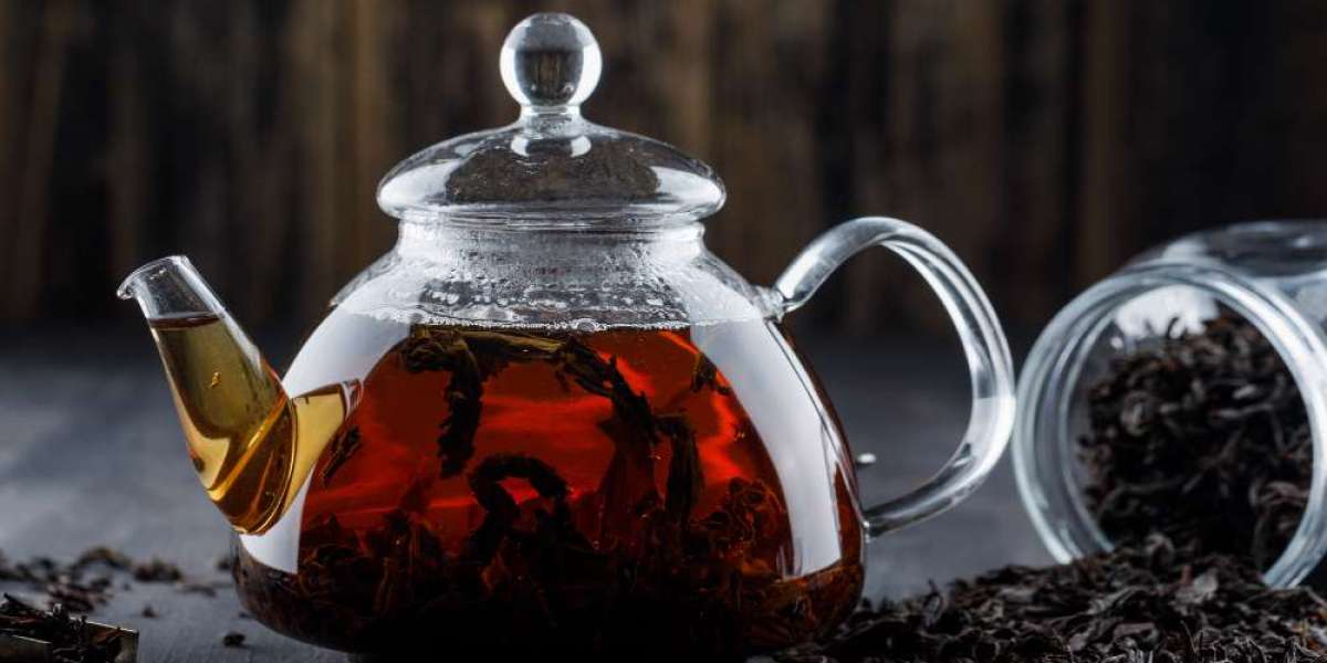 Black Tea Market in-depth Analysis, Opportunities & Showing Impressive Growth