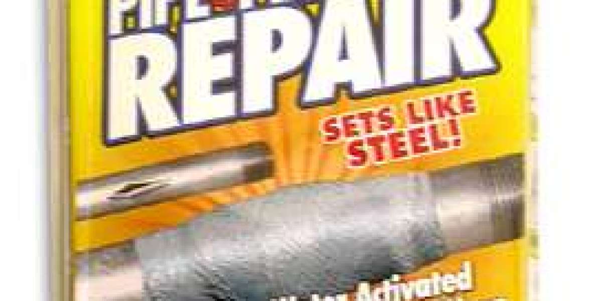 Pipe Repair Wrap - A Revolutionary Solution by Access-Able Technologies