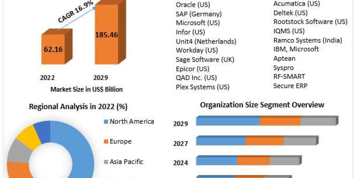 Global Cloud ERP Market Insights on Scope and Growing Demands forecast 2030