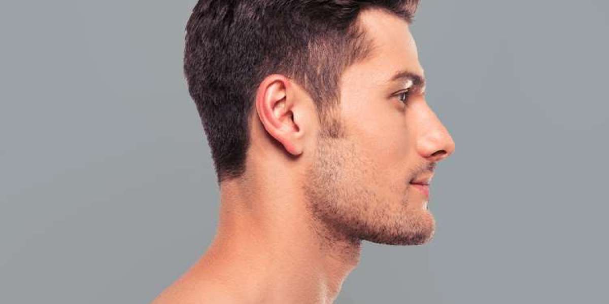 The Rise of Male Rhinoplasty and Self-Assurance