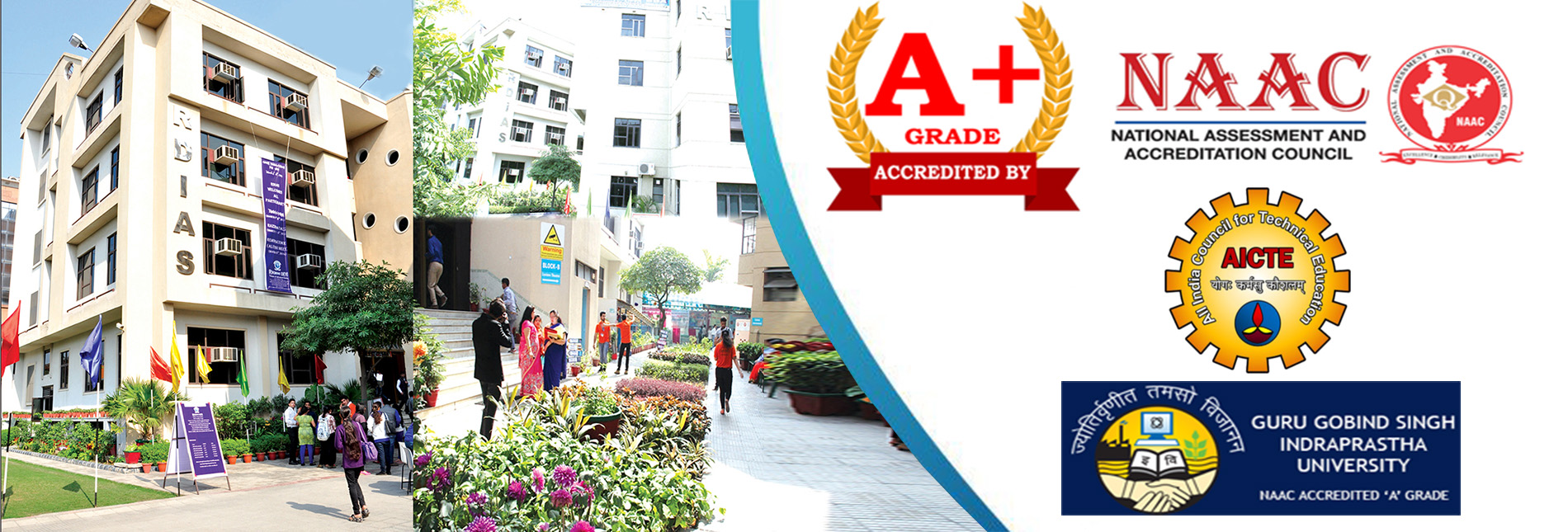 MBA BBA Colleges in GGSIPU Delhi - Rukmini Devi Institute of Advanced Studies - RDIAS
