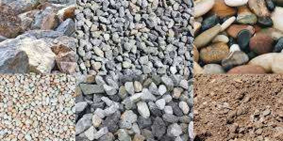 Aggregates Market 2024 | Size, Share, Key Players, In-Depth Insights and Forecast to 2032