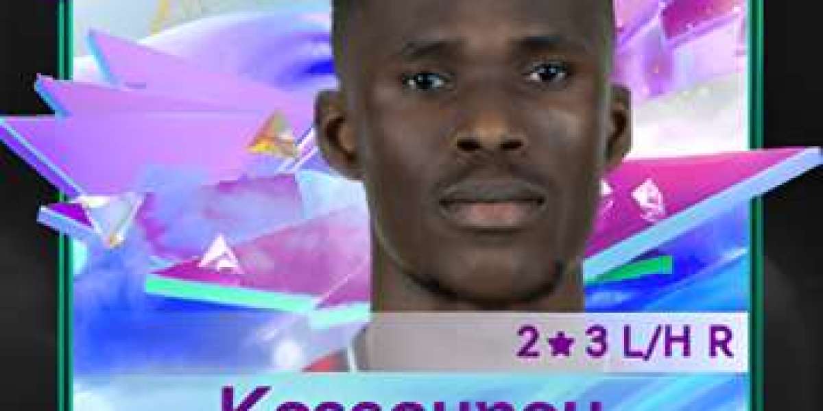 Score with Odilon Kossounou: Acquiring His Future Stars Academy Card in FC 24