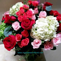 Blossoming Birthdays: A Guide to Exquisite Floral Arrangements | by My Obsession Floral | Feb, 2024 | Medium