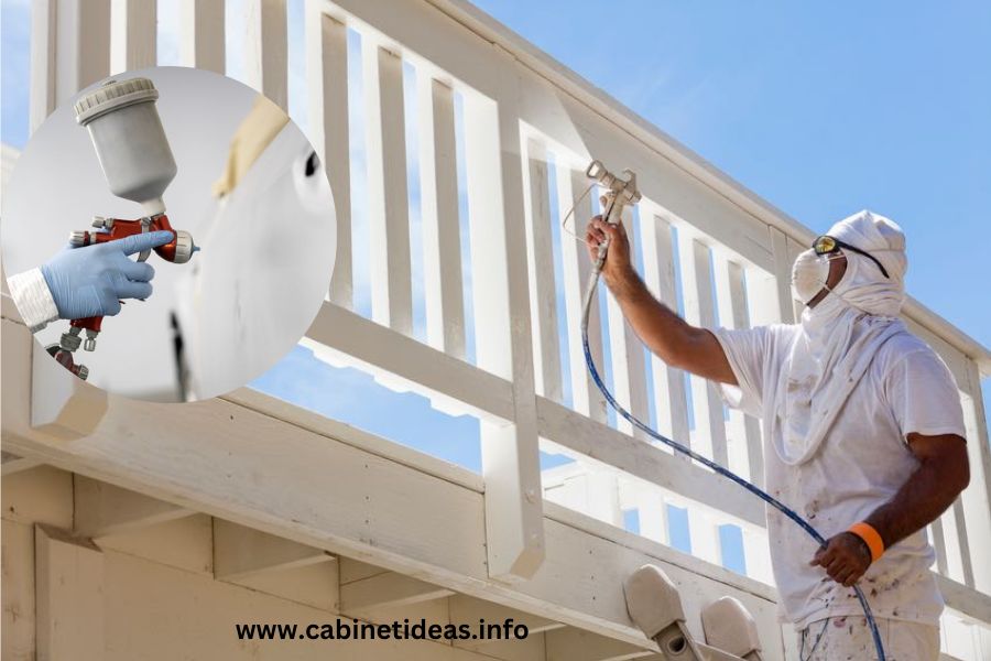 Best Paint Sprayer for Cabinets: Achieve a Professional Finish in Less Time - Cabinet Ideas