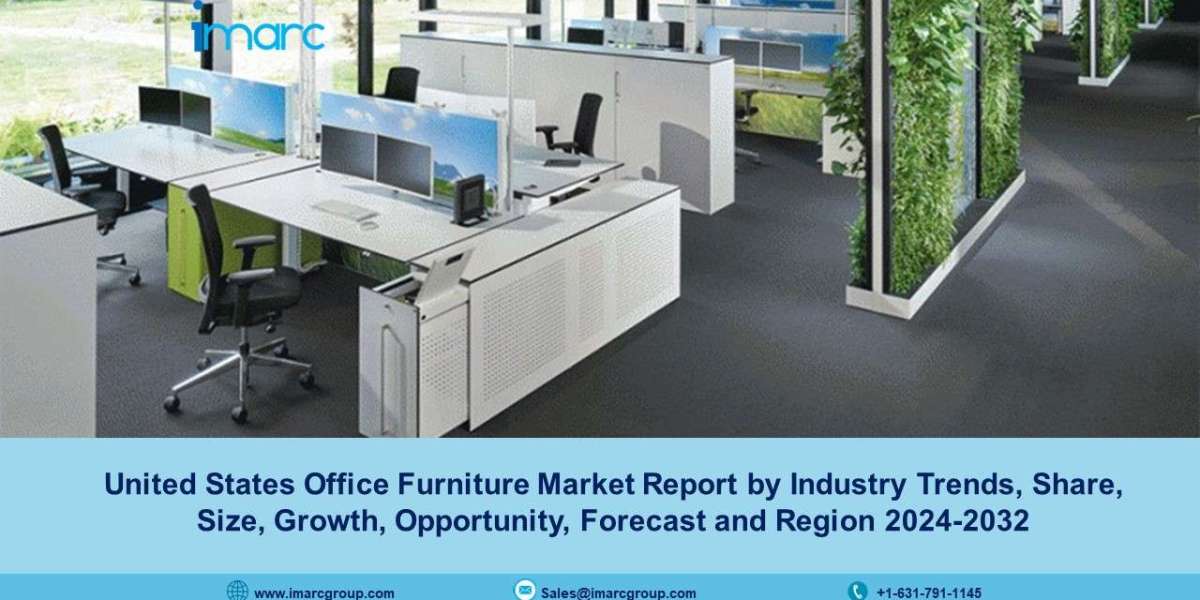 United States Office Furniture Market Size, Share, Demand, Growth, Forecast 2024-32