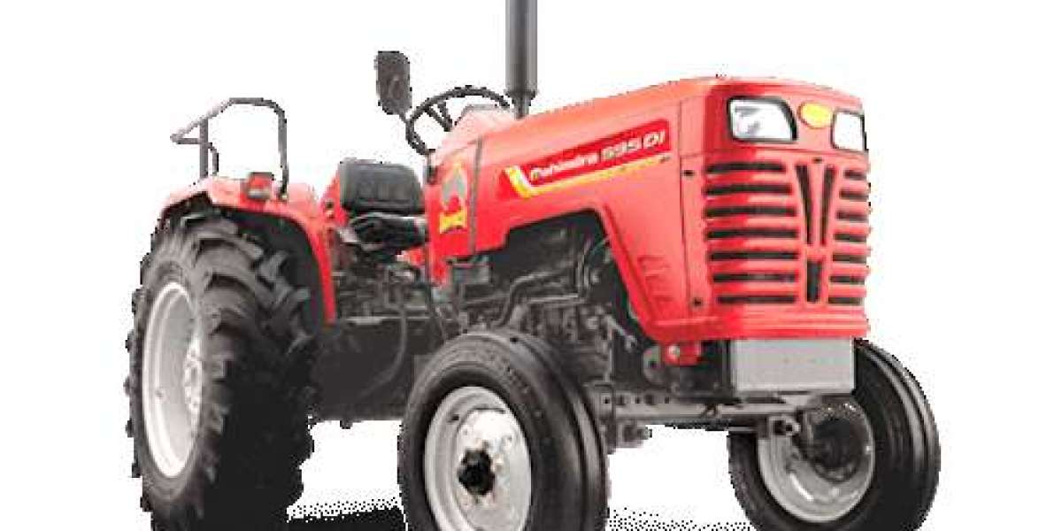 Unveiling the Power and Versatility of the Mahindra 575 DI Tractor