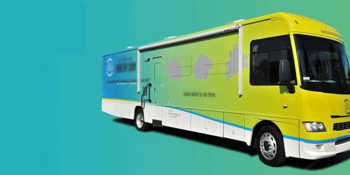 Mobile Medical Bus Manufacturers, Suppliers, Dealers & Prices
