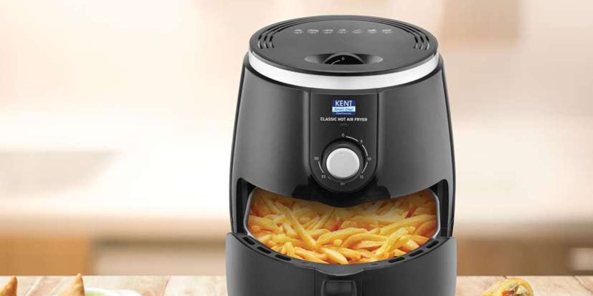Air Fryer Market Growing Popularity and Emerging Trends