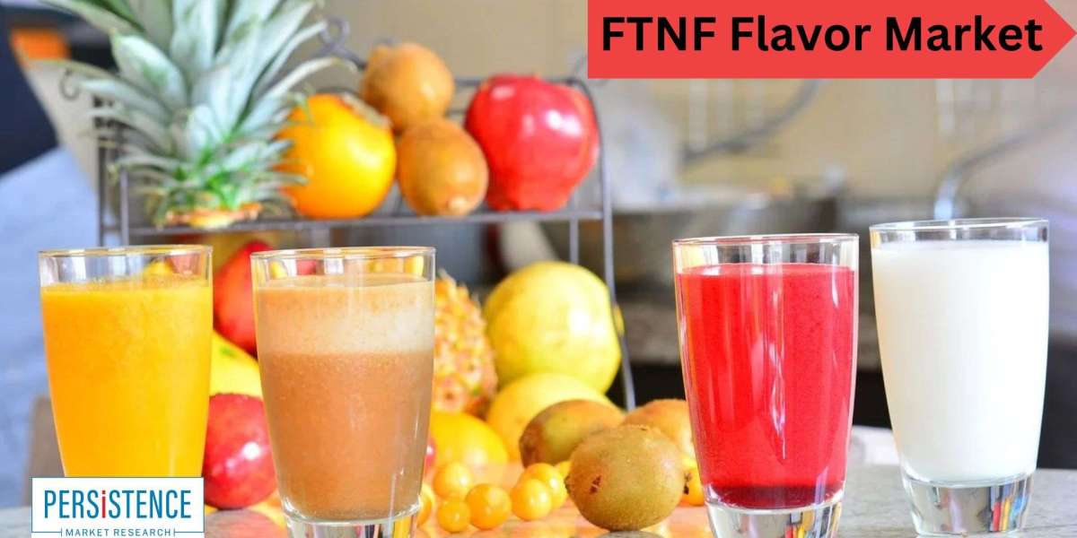FTNF Flavor Market Investments Surge Amidst Changing Consumer Preferences