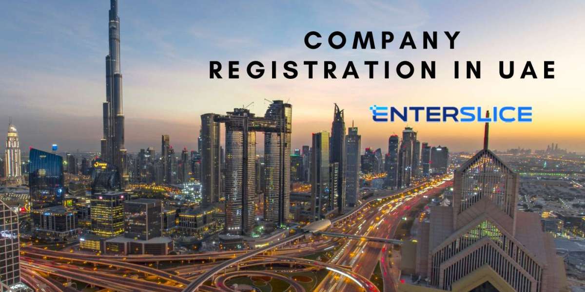 Unlocking Business Potential: A Guide to Company Registration in UAE