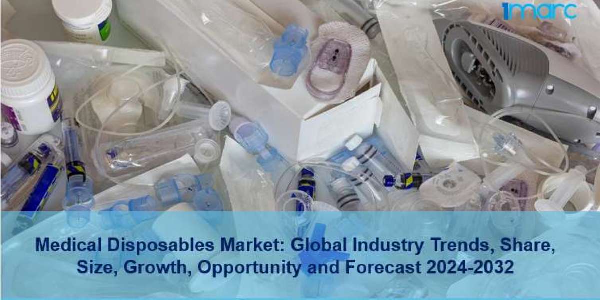 Medical Disposables Market Industry Analysis, Challenges, Drivers, Trends and Forecast to 2024-2032