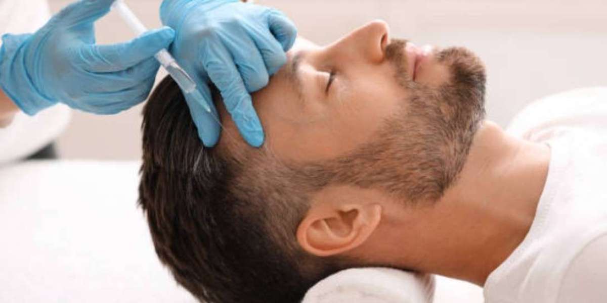 Reclaim Your Confidence: PRP Hair Restoration in Dubai