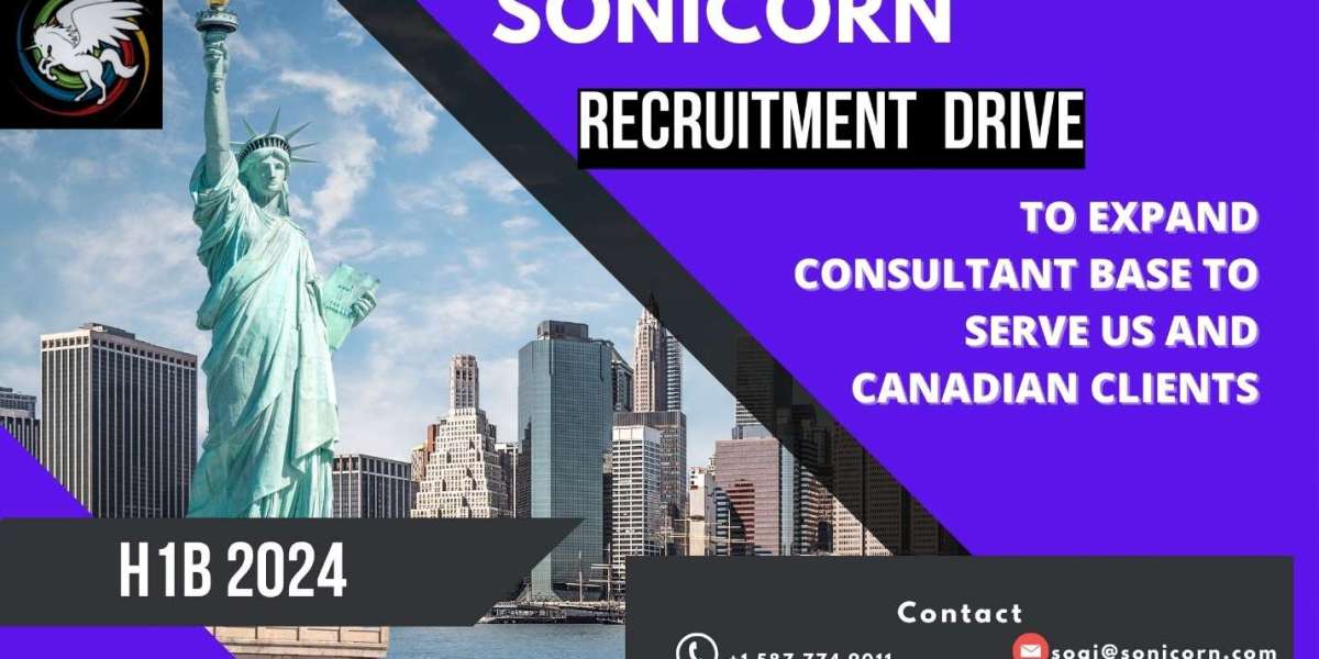 Sonicorn Expands Consultant Base to Serve US and Canadian Clients