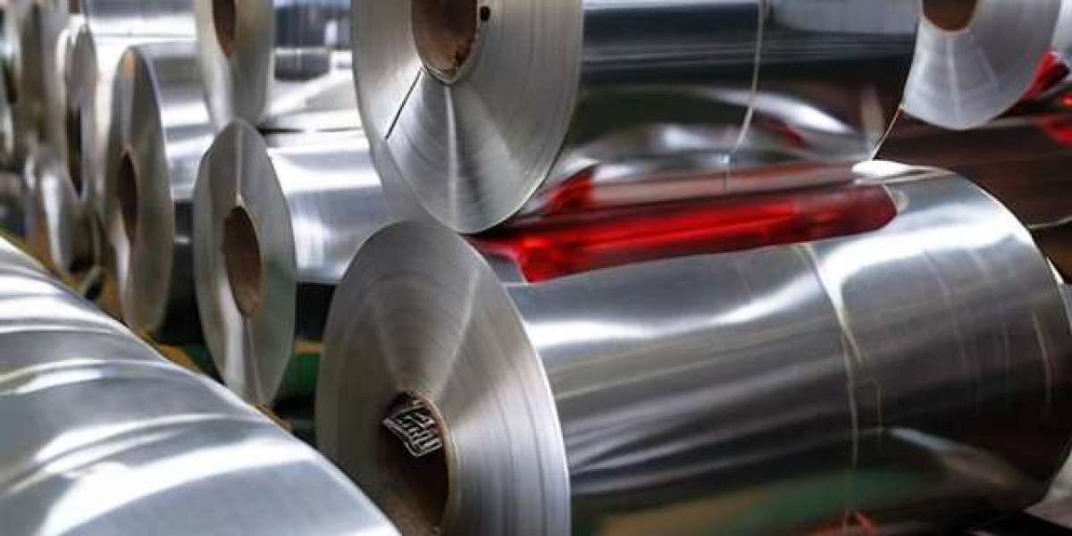 Aluminum Foil Manufacturing Plant Cost 2024: Project Report, Plant Setup and Business Plan