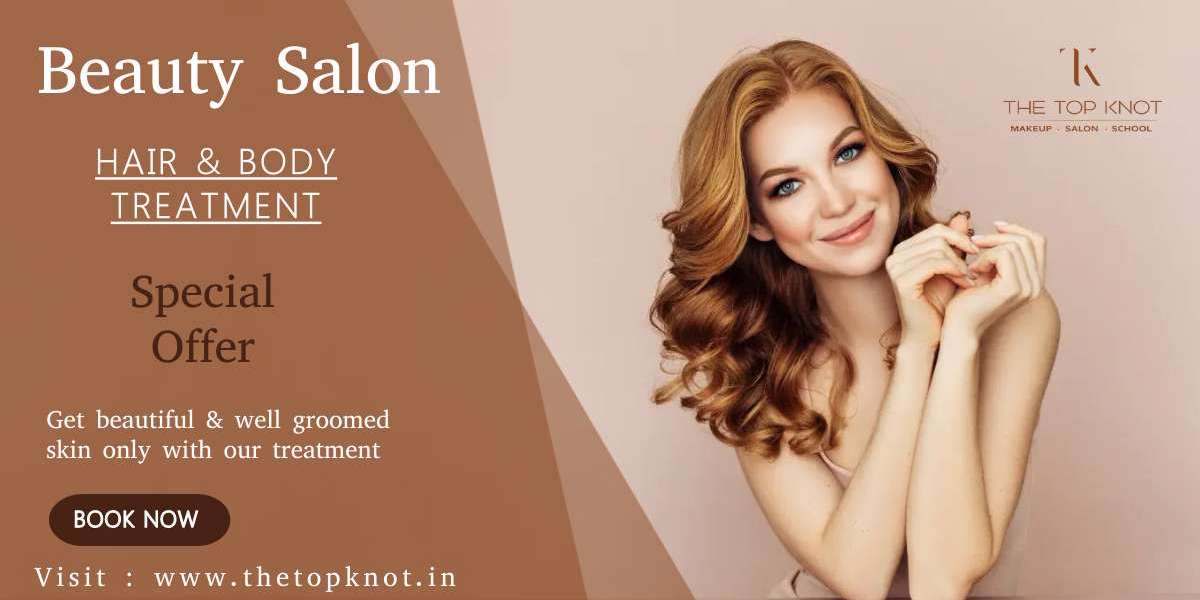 Choose the Best Salon in Lucknow for Exceptional Beauty Services