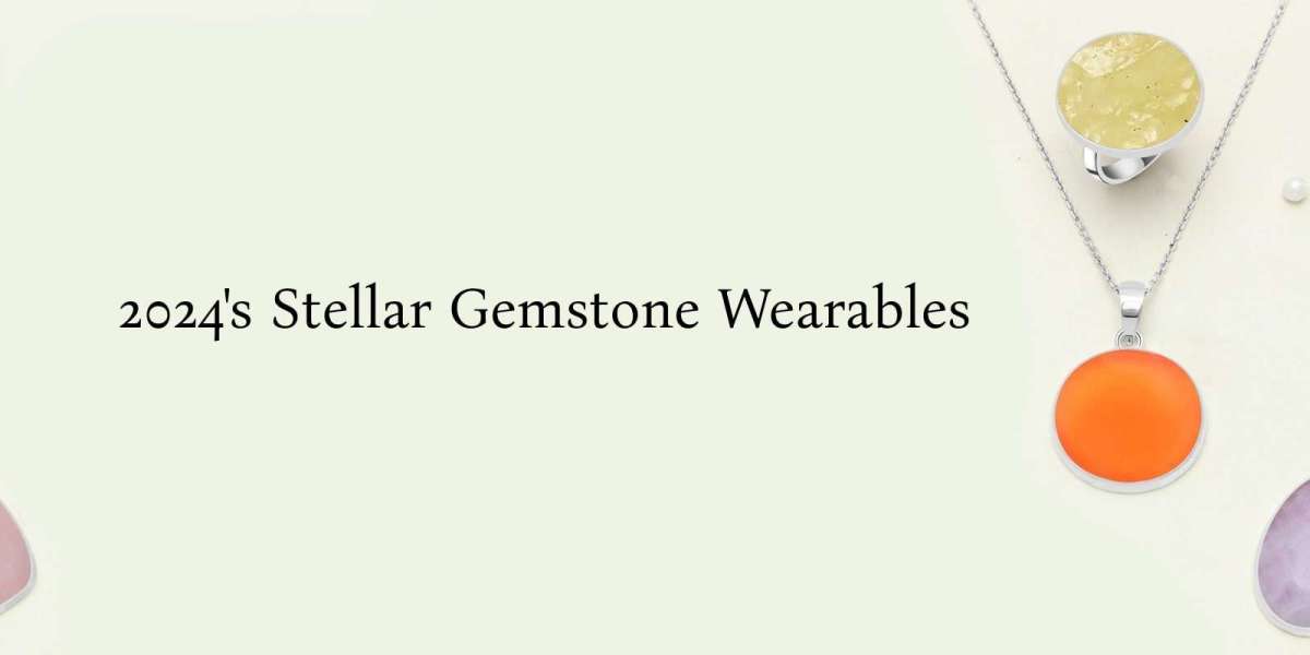 Astrological Gemstones To Be Worn In 2024