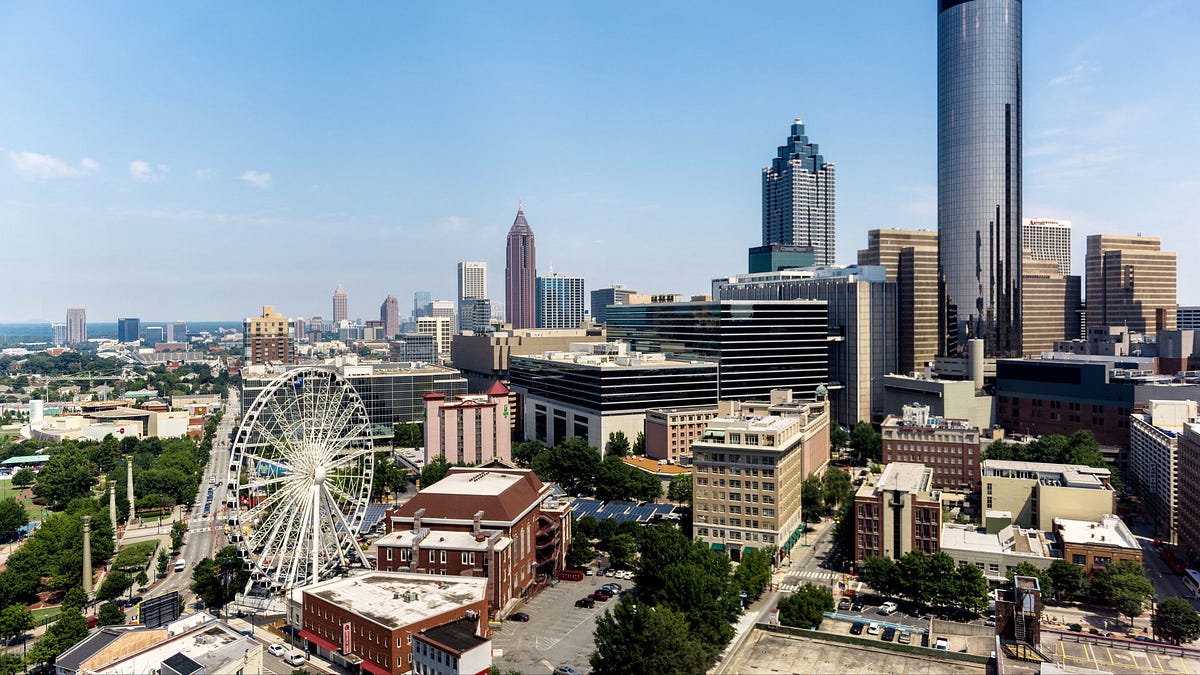 Why Atlanta is so special for couples in 2024? | by Whitelucy | Feb, 2024 | Medium