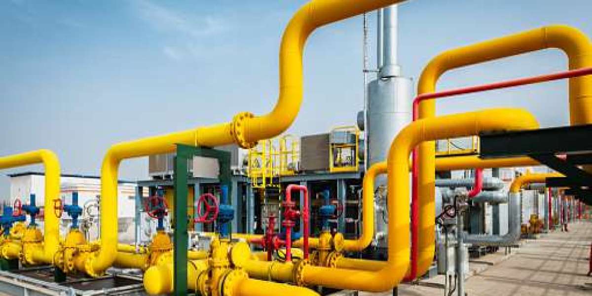 Gas Pipeline Infrastructure Market Size, Industry Analysis Report 2022-2030 Globally