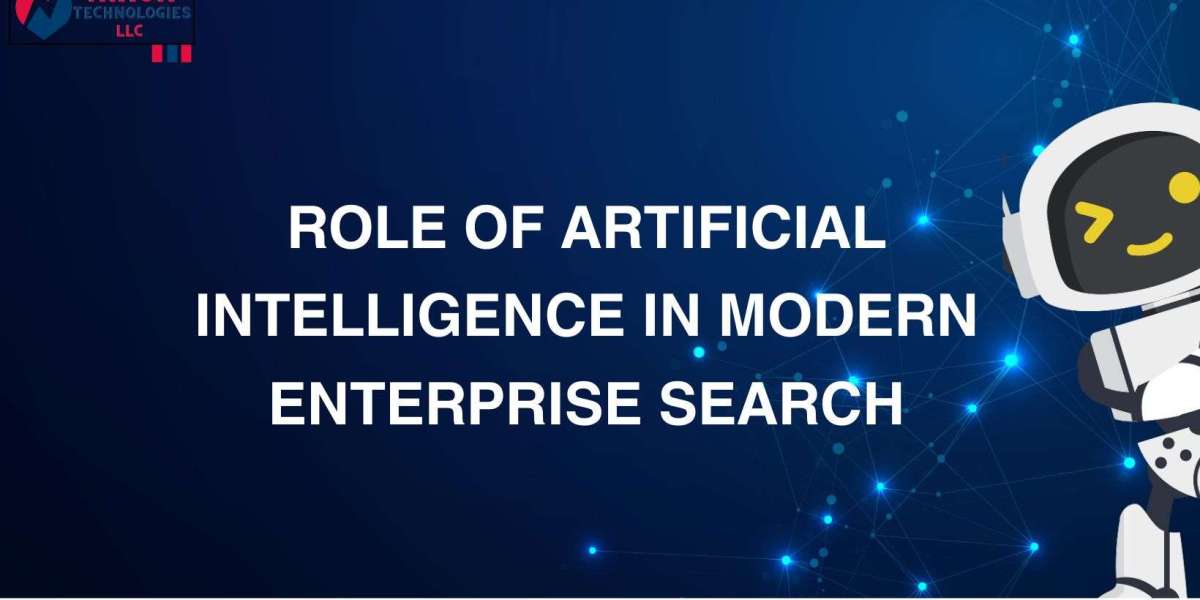 Role of AI in Modern Enterprise Search