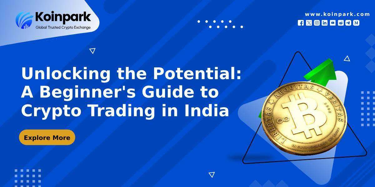 Unlocking the Potential: A Beginner's Guide to Crypto Trading in India