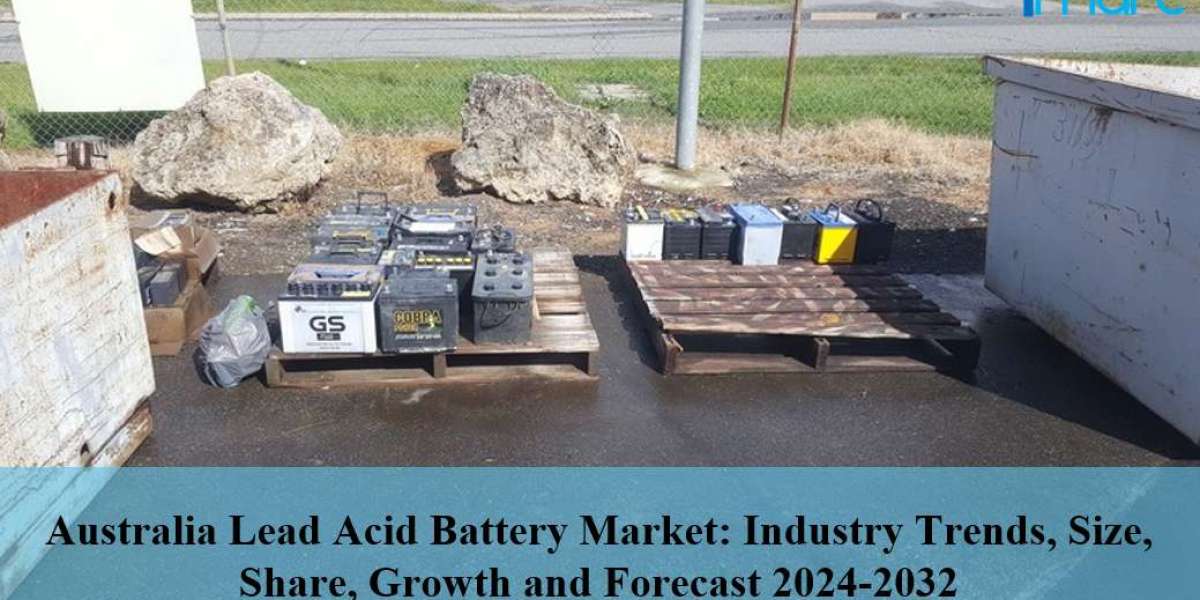 Australia Lead Acid Battery Market Size and Research Report 2024-2032