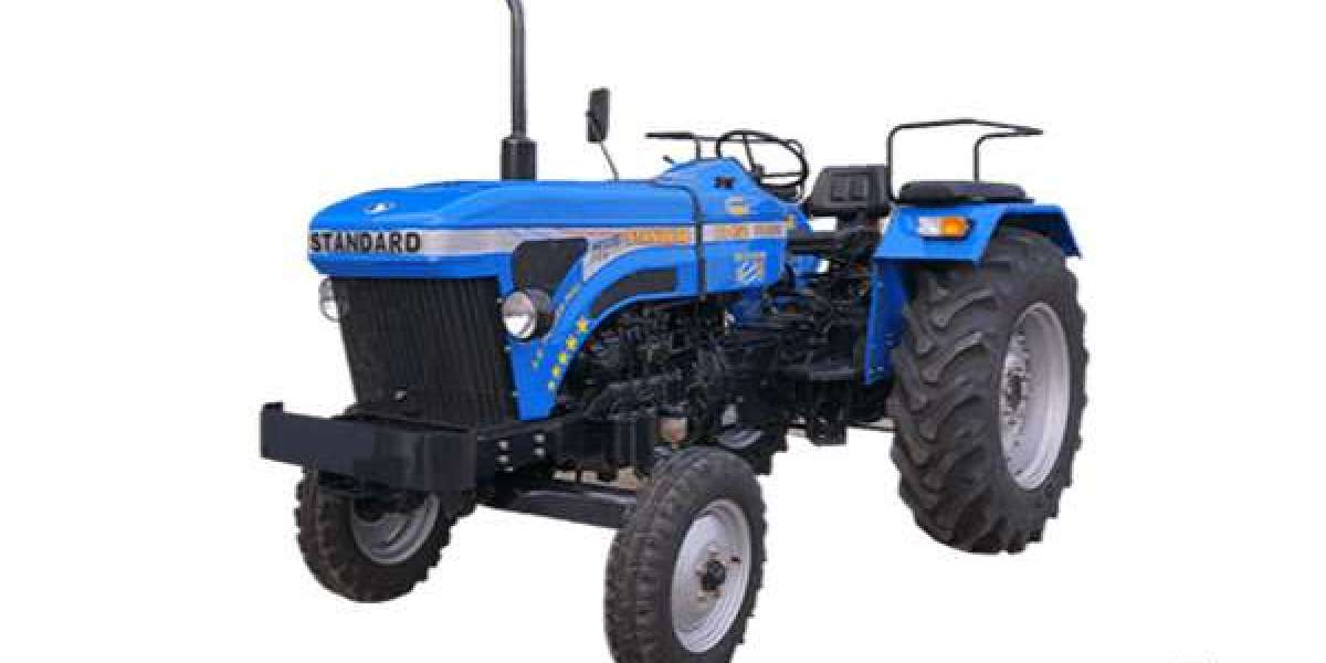 New Standard Tractor Price, specifications and features 2024 - Tractorgyan