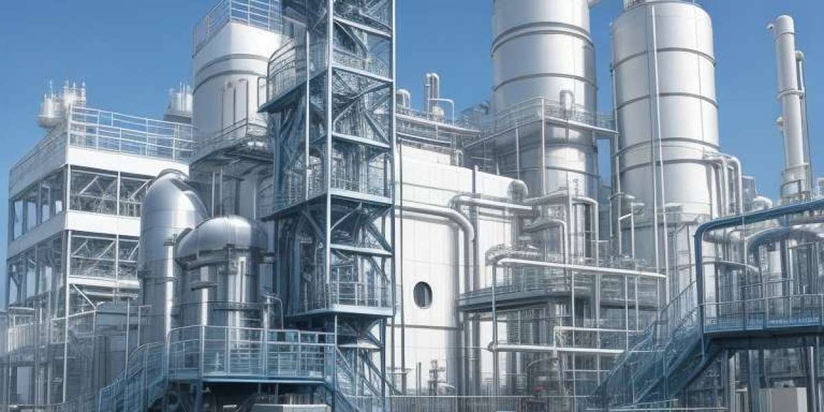 Ferric Ammonium Citrate Manufacturing Plant Report 2024, Raw Materials and Machinery Requirements | IMARC Group